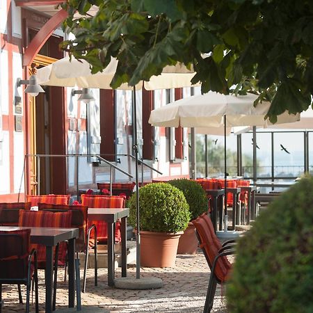 Hotel Brauerei Frohsinn Arbon Dış mekan fotoğraf