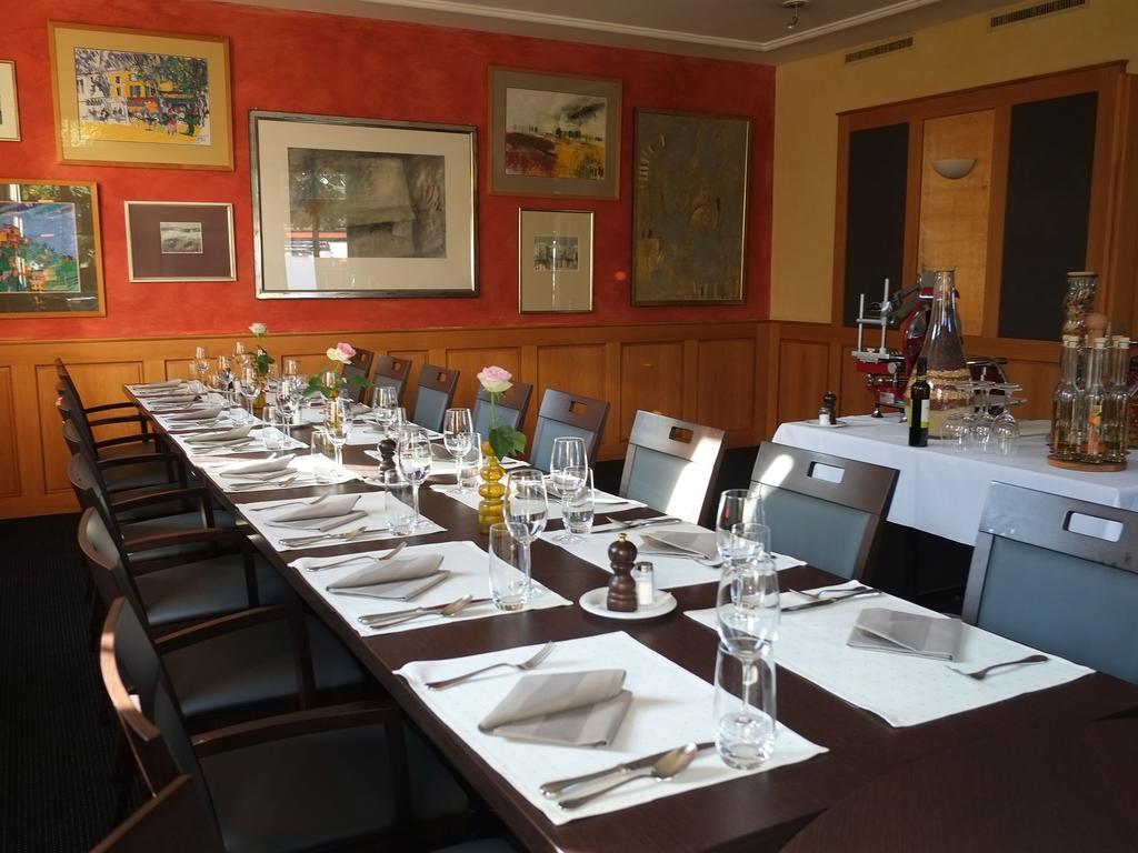 Hotel Brauerei Frohsinn Arbon Dış mekan fotoğraf