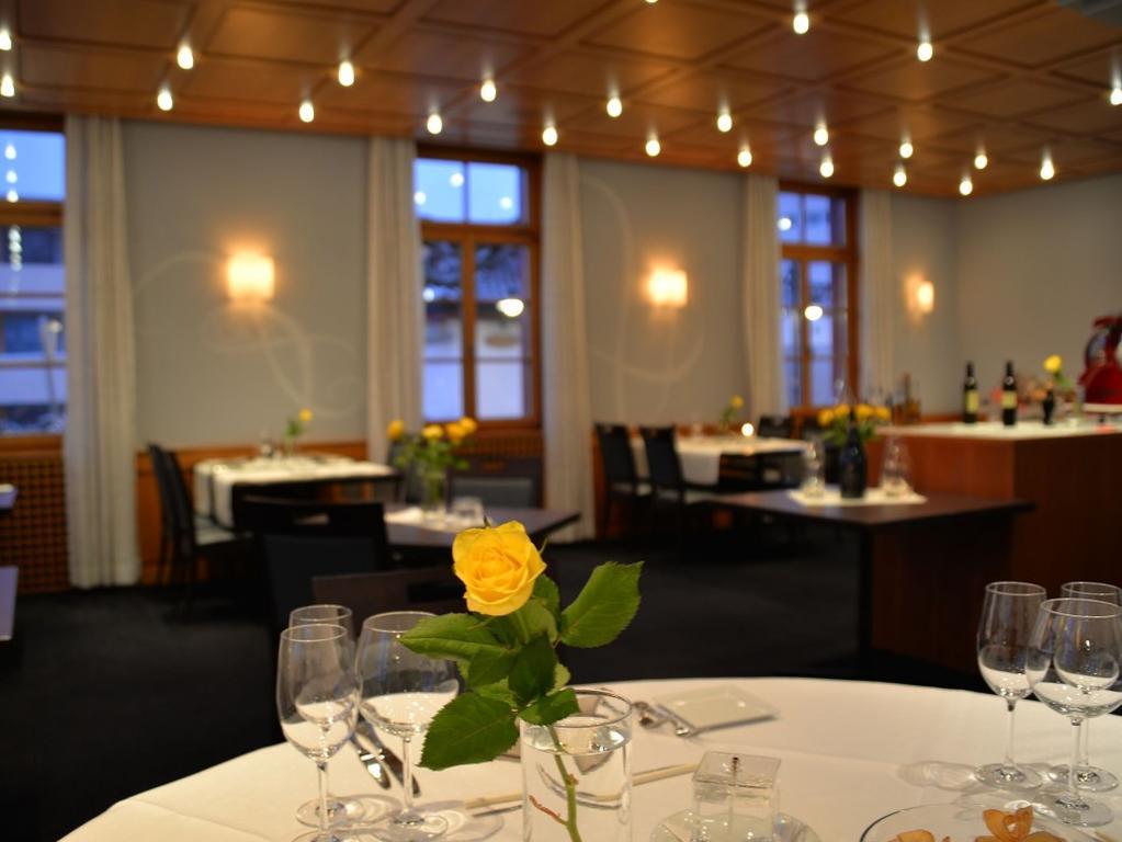 Hotel Brauerei Frohsinn Arbon Dış mekan fotoğraf